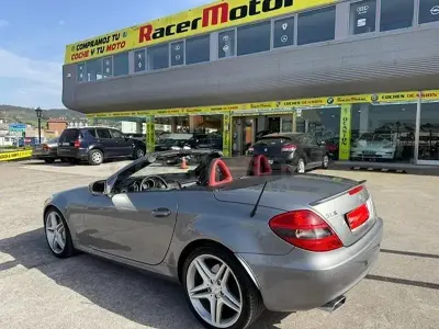 Usado Mercedes SLK350