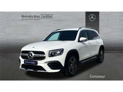 usado Mercedes GLB200 2.0 D DCT 110KW (150CV)