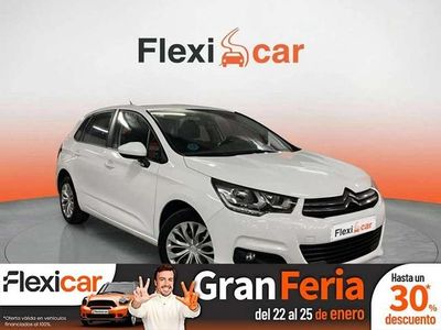 Blanco Usado 2017 Citroën C4 Live Utilitario | 7990 € (Buen precio)
