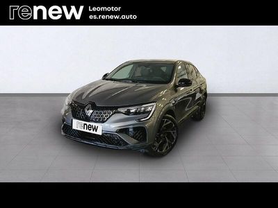 Gris Usado 2025 Renault Arkana Esprit Alpine SUV | 29.650 € (Caro)