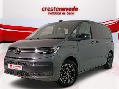 usado VW Multivan Life PHEV 1.4 TSI 160kW 218CV DSG BC Te puede interesar