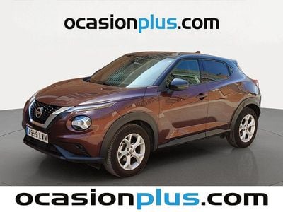 Occasion Nissan Juke N-Connecta 114 ch (83 kW) 2022 Rouge SUV