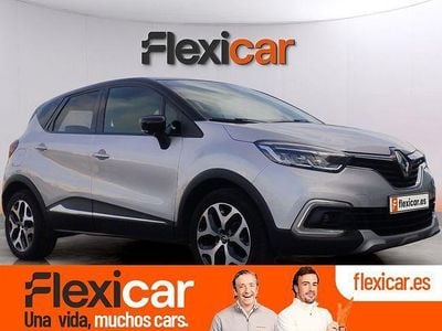 Gris Usado 2017 Renault Captur LIMITED SUV | 11.490 € (Precio justo)