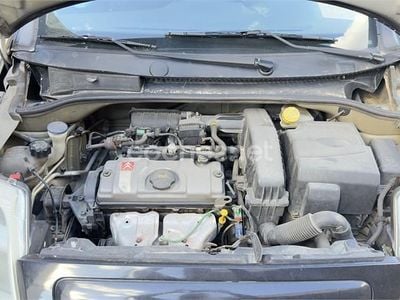 Usado Citroën C2 Furio 75 CV (55 kW) 2008 Negro Utilitario