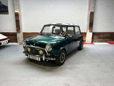 Usado Mini Cooper 1972 Verde Utilitario
