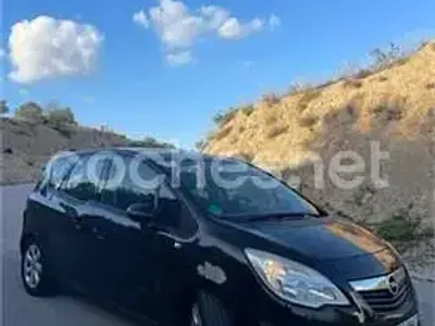 Usado Opel Meriva