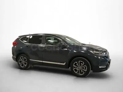 Usado Honda CR-V 184 CV (135 kW) 2022 Azul SUV