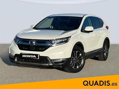Usado Honda CR-V 184 CV (135 kW) 2021 Blanco SUV