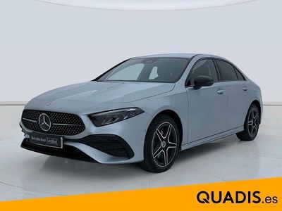 Usado Mercedes A160 218 CV (160 kW) 2025 Gris Berlina