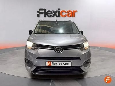 Begagnad Toyota Proace Verso Active 110 HK (80 kW) 2022 Grå Kombi