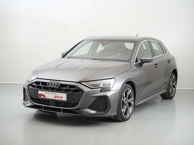 Usado Audi A3 Sportback e-tron 204 CV (150 kW) 2025 Gris Utilitario