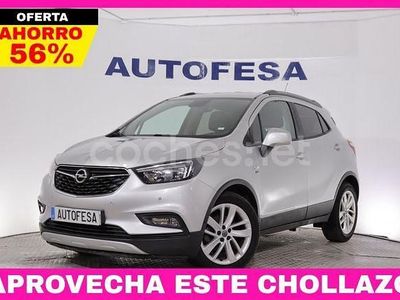 Gris / plata Usado 2019 Opel Mokka X SUV | 11.950 € (Precio justo)