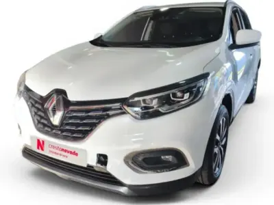 Usado Renault Kadjar Zen 150 CV (110 kW) 2020 Blanco SUV