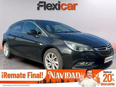 Negro Usado 2019 Opel Astra Dynamic Berlina | 11.990 € (Precio justo)