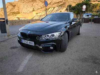 Usado BMW 418 Gran Coupé