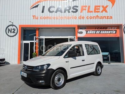 VW Caddy