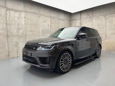 Usado Land Rover Range Rover Sport Autobiography Dynamic 306 CV (225 kW) 2018 Gris / plata SUV