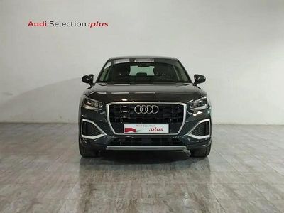 Usado Audi Q2 Advanced Plus 116 CV (85 kW) 2022 Gris SUV