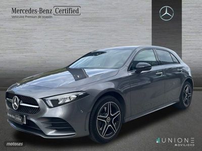 usado Mercedes A250 Clase Ae AMG Line (EURO 6d)