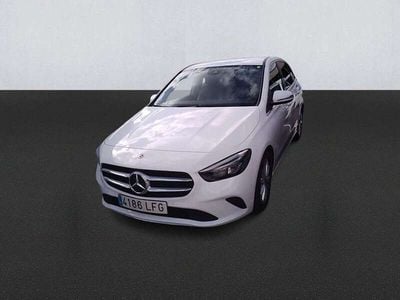 Mercedes B200