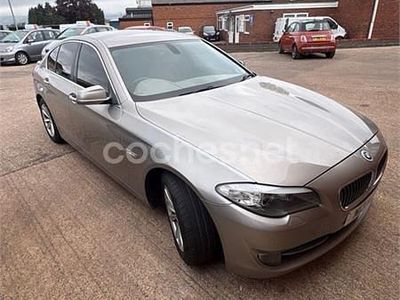 Gris / plata Usado 2011 BMW 523 Familiar | 10.000 €