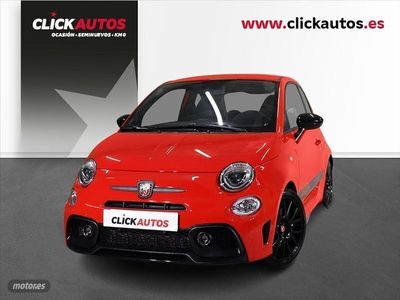 usado Abarth 595 1.4 T-JET 180CV Competizione