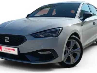 Usado Seat Leon FR 110 CV (80 kW) 2022