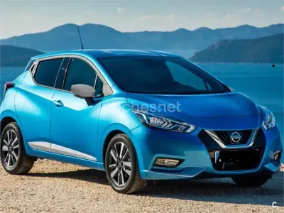 Usado Nissan Micra