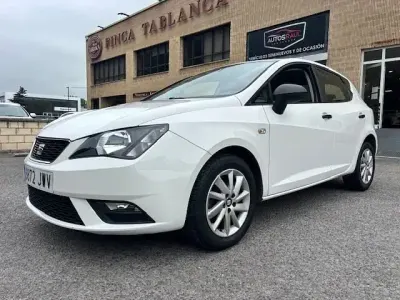 Usado Seat Ibiza 90 CV (66 kW) 2010