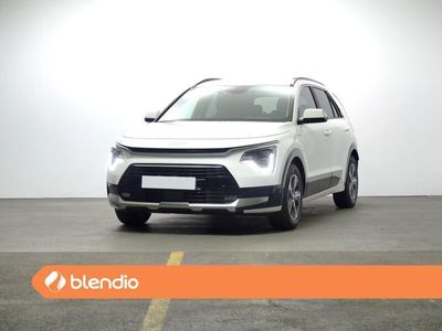 usado Kia Niro 1.6 GDI PHEV DRIVE 183 5P