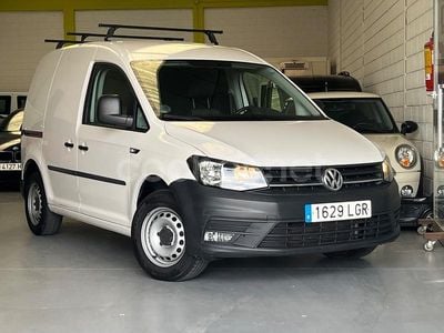 VW Caddy