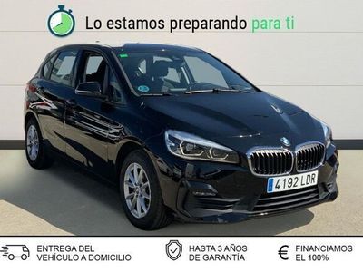 usado BMW 116 Serie 2 Active Tourer 1.5 216D5P