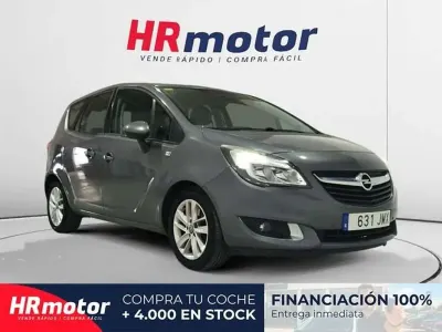 Usado Opel Meriva