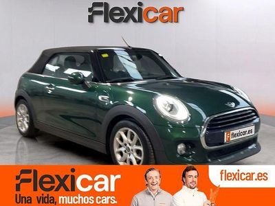 Usado Mini Cooper D 116 CV (85 kW) 2016 Verde Utilitario