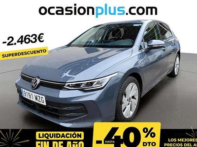 Gris Usado 2025 VW Golf VIII Utilitario | 24.637 € (Precio justo)