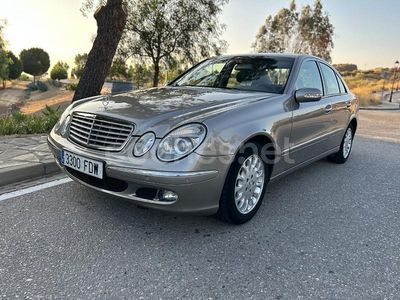Mercedes E220