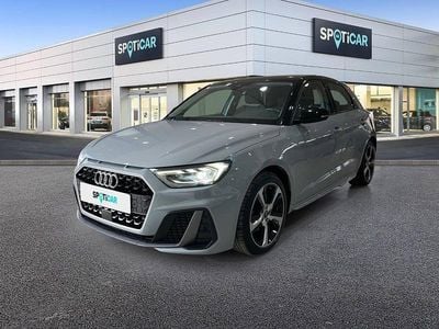 Gris Usado 2023 Audi A1 Sportback Black Edition Utilitario | 22.500 € (Precio justo)