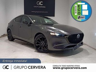 Nuevo Mazda 3 Homura-Line 140 CV (102 kW) 2025 Gris Utilitario