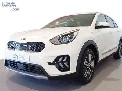 usado Kia Niro 1.6 HEV Concept