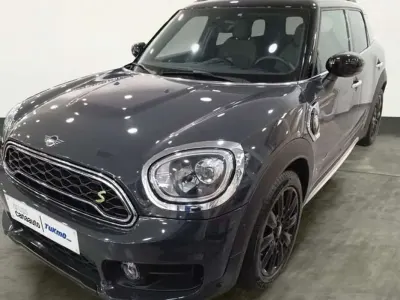 Usado Mini Cooper S 224 CV (164 kW) 2021 Gris Utilitario