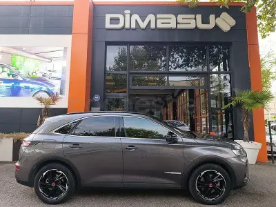 Usado DS Automobiles DS7 Crossback