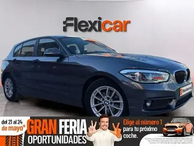 Usado BMW 116