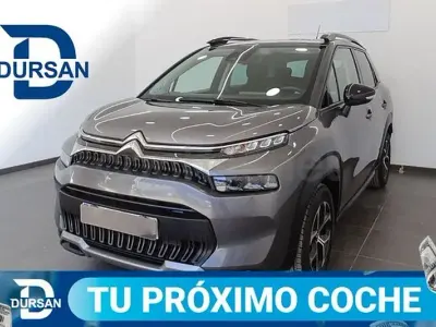 Usado Citroën C3 Aircross PureTech 110 CV (80 kW) 2023 Gris / plata SUV