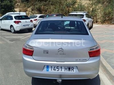Citroën C-Elysee I
