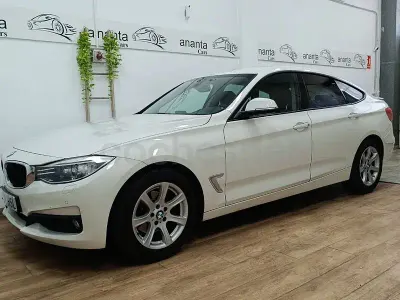 Usado BMW 320 Gran Turismo Comfort Edition 184 CV (135 kW) 2013 Blanco Berlina