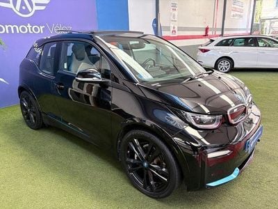 Usado BMW i3 135 kW (184 CV) 2019 Negro