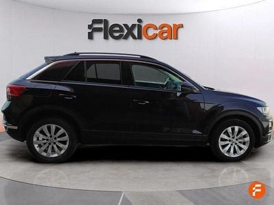 Negro Usado 2018 VW T-Roc Advance SUV | 19.990 € (Precio justo)