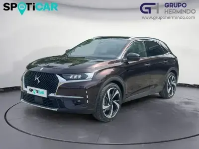 Usado DS Automobiles DS7 Crossback Grand Chic 300 CV (220 kW) 2020 Otro SUV