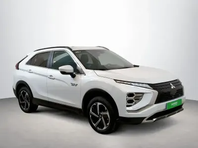 Usado Mitsubishi Eclipse Cross 188 CV (138 kW) 2022 Blanco SUV