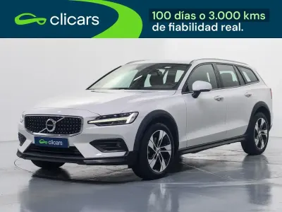 Usado Volvo V60 CC